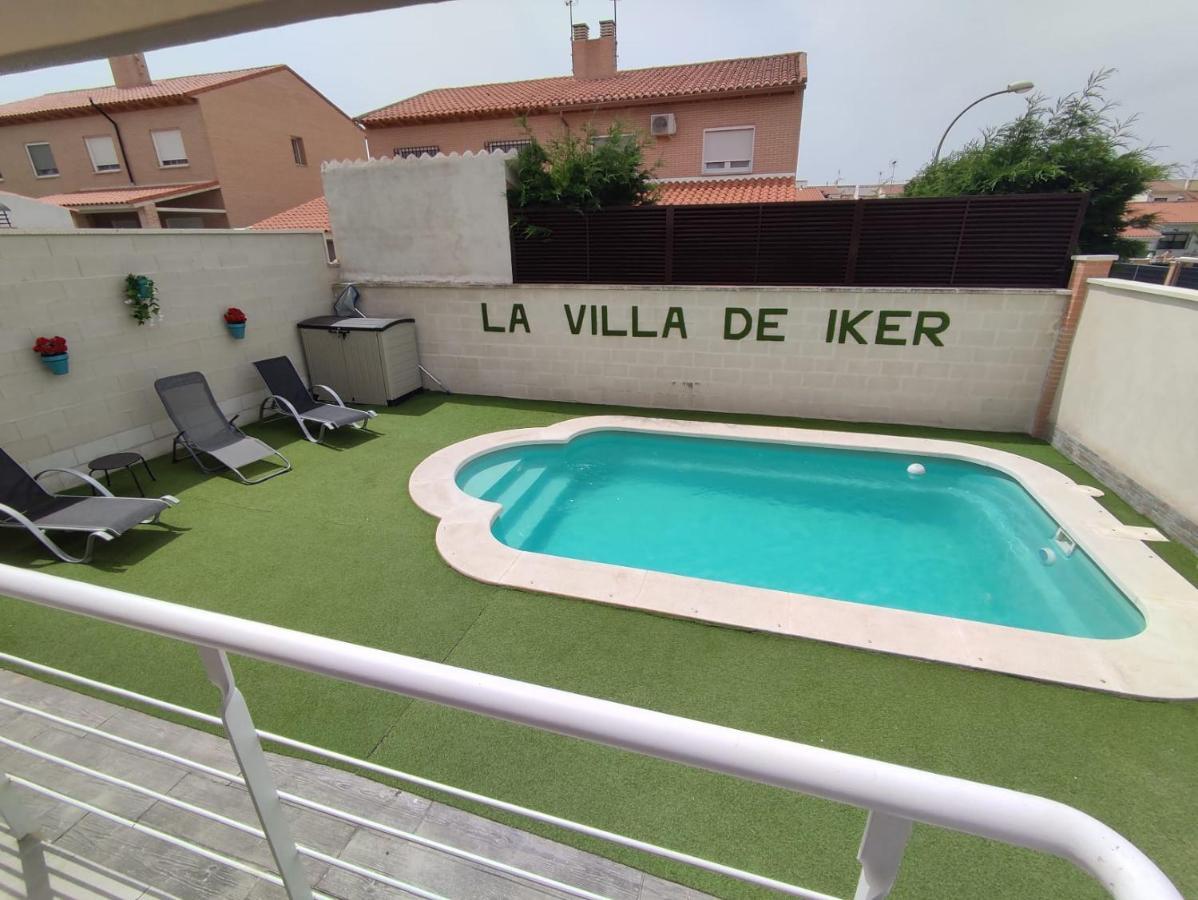 "La Villa De Iker" Con Chimenea, Barbacoa Y A 10 Mint De "Puy Du Fou" Arges Exterior photo